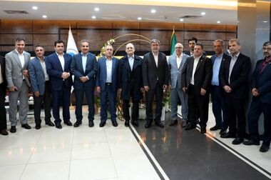 تولید ۱۰۰ همت حق بیمه توسط بیمه ایران در سال ۱۴۰۳