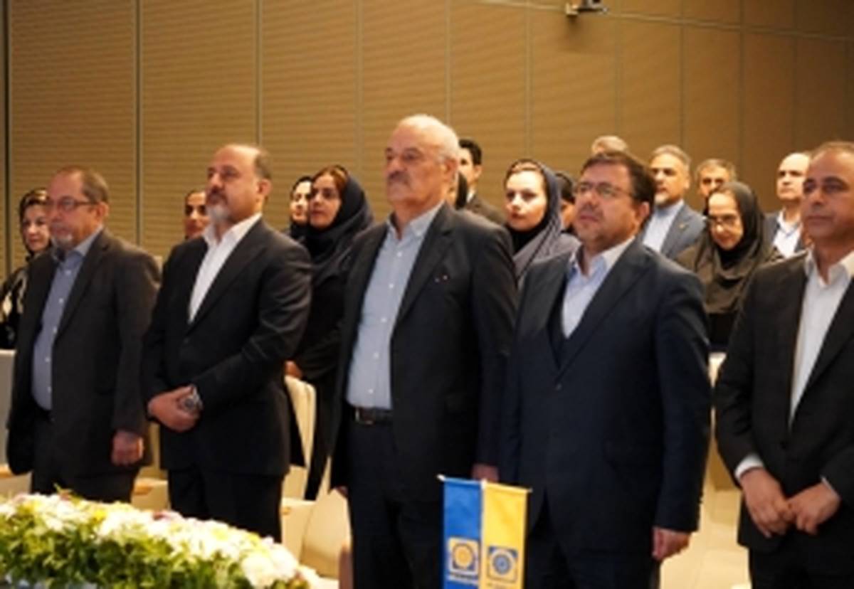 اولین نشست مدیران بیمه پاسارگاد در سال ۱۴۰۴ برگزار شد