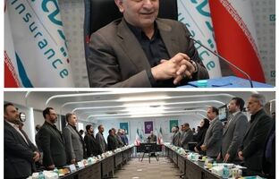 کسب رتبه نخست صنعت بیمه، توسط بیمه دی در فصل بهار  /فروش سه ماهه بیمه دی بالاتر از سایر شرکت ها