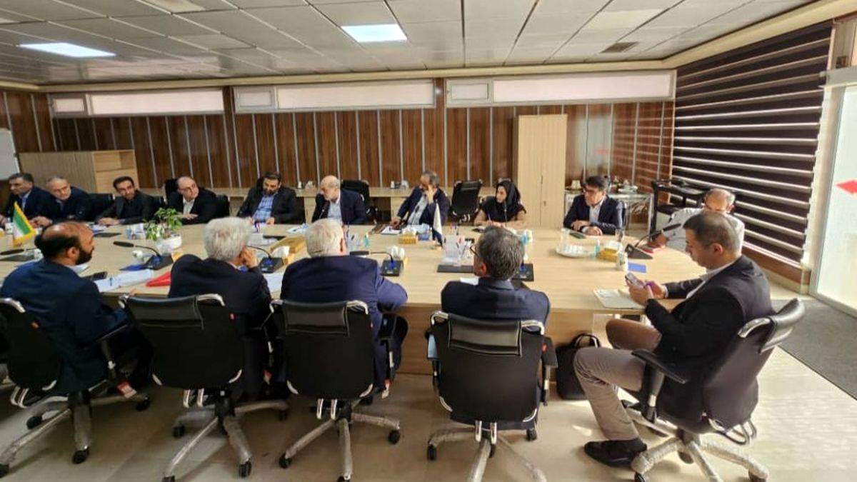 ایریتک به دنبال فعال‌سازی ظرفیت‌ها برای جهش در صادرات خدمات فنی و مهندسی