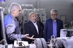 تداوم پیگیری میدانی برای رفع موانع تولید در منطقه آزاد ماکو