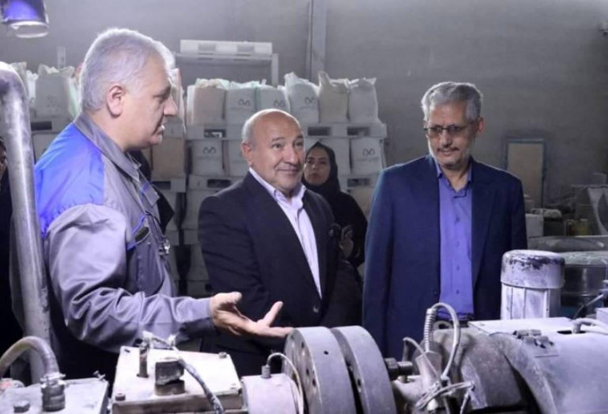 تداوم پیگیری میدانی برای رفع موانع تولید در منطقه آزاد ماکو