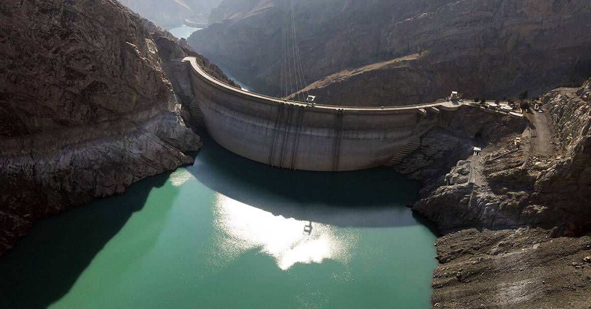 کدام استان‌های کشور کاهش بارش داشتند؟