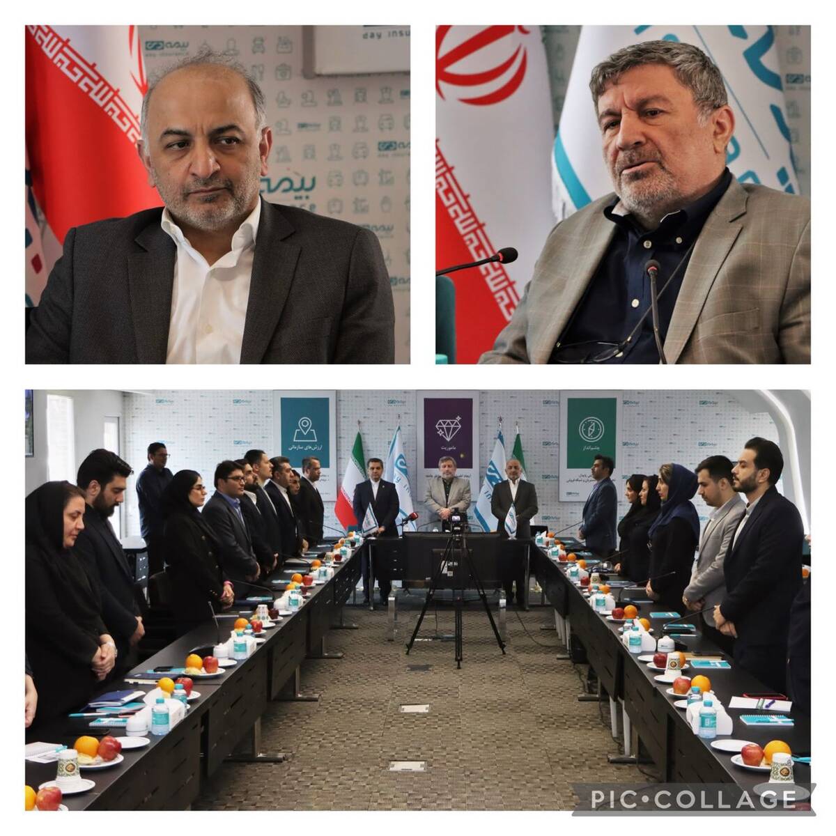 خدمت به جانبازان و ایثارگران نعمت و توفیق است