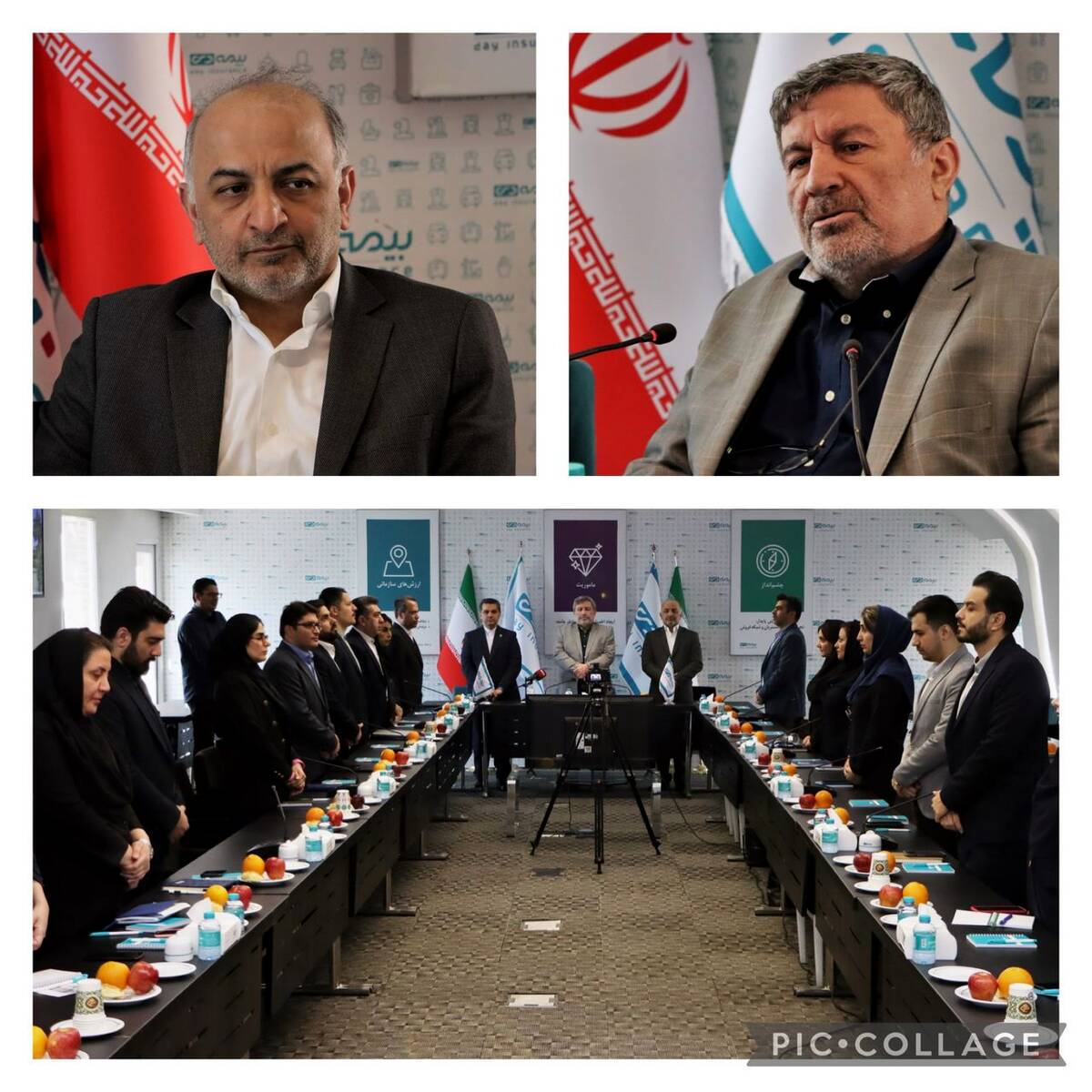 خدمت به جانبازان و ایثارگران نعمت و توفیق است