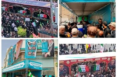 دیدار مدیر عامل بیمه دی با خانواده‌های شهدای اقتدار استان مازندران
