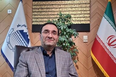 بازدید دکتر انارکی محمدی، نماینده رفسنجان و عضو کمیسیون اقتصادی مجلس شورای اسلامی از غرفه صبانور
