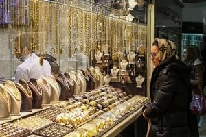 رئیس اتحادیه طلا: نوسان قیمت ها در بازار طلا حدود پنج درصد است