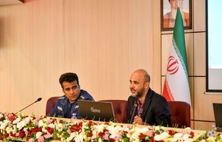 برگزاری جلسه توجیهی مناقصه عمومی پروژه احداث نیروگاه خورشیدی ۴۰ مگاواتی در شرکت آهن و فولاد ارفع 