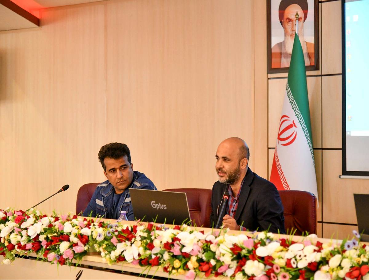 برگزاری جلسه توجیهی مناقصه عمومی پروژه احداث نیروگاه خورشیدی ۴۰ مگاواتی در شرکت آهن و فولاد ارفع 