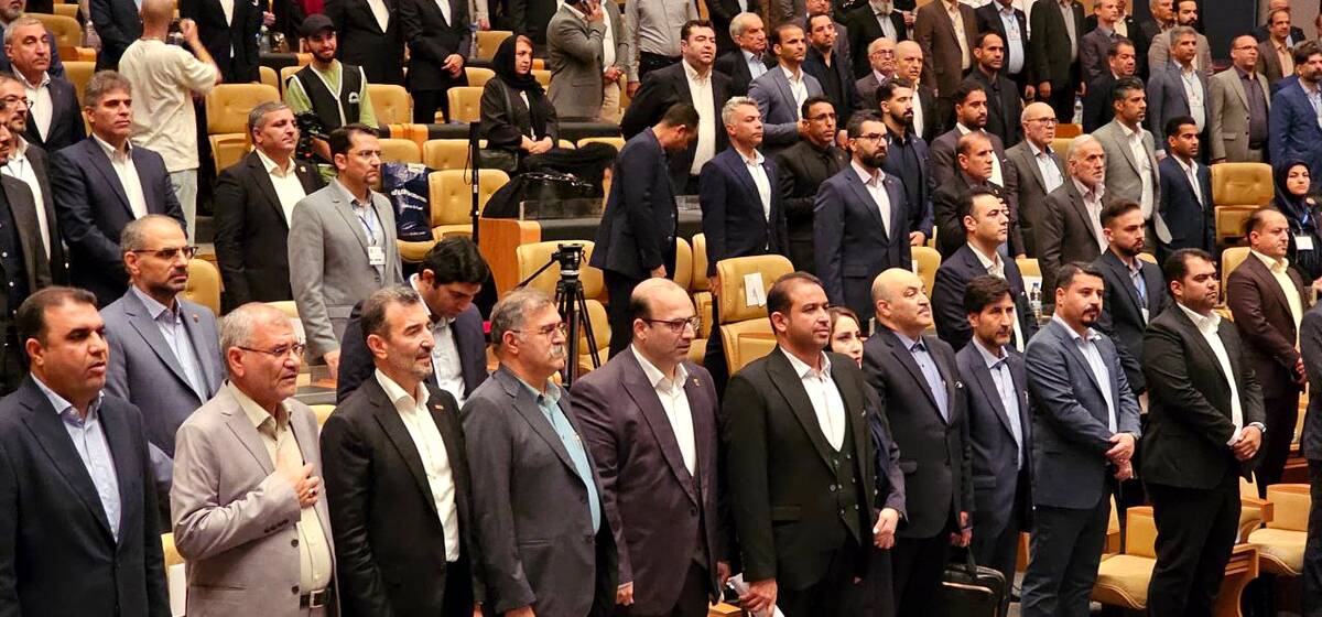  بیست‌وهفتمین سمپوزیوم فولاد ایران در کیش آغاز شد