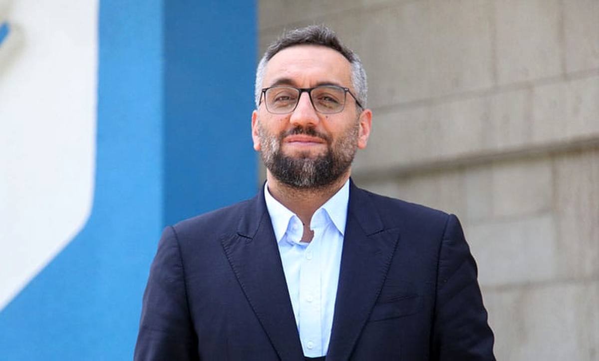 نجفی، مدیرعامل مبین انرژی خلیج‌فارس شد