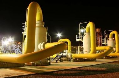 افزایش دوبرابری ظرفیت ذخیره‌سازی گاز با طرح‌های توسعه‌ای جدید