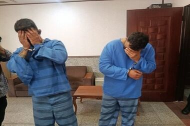 قاتل متواری وکیل جوان در عملیات ضربتی پلیس آگاهی دستگیر شد