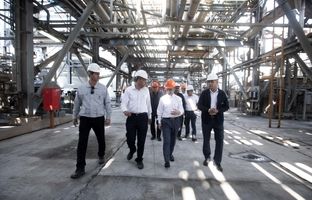  سریعترین اورهال شرکت در فاز سوم رقم خواهد خورد