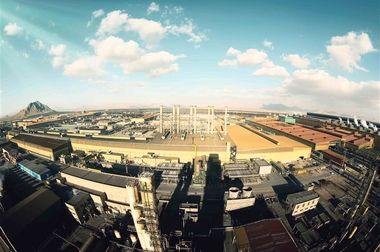 طراحی و تولید گرید جدید ASTM A283 Gr.C , NACE MR0175 در فولاد مبارکه