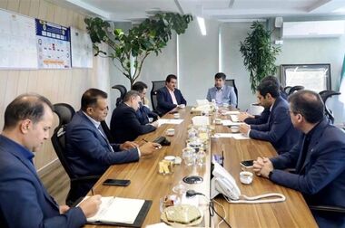 استقبال انجمن تولیدکنندگان فولاد ایران از رویکردهای مدیرعامل گروه فولاد مبارکه