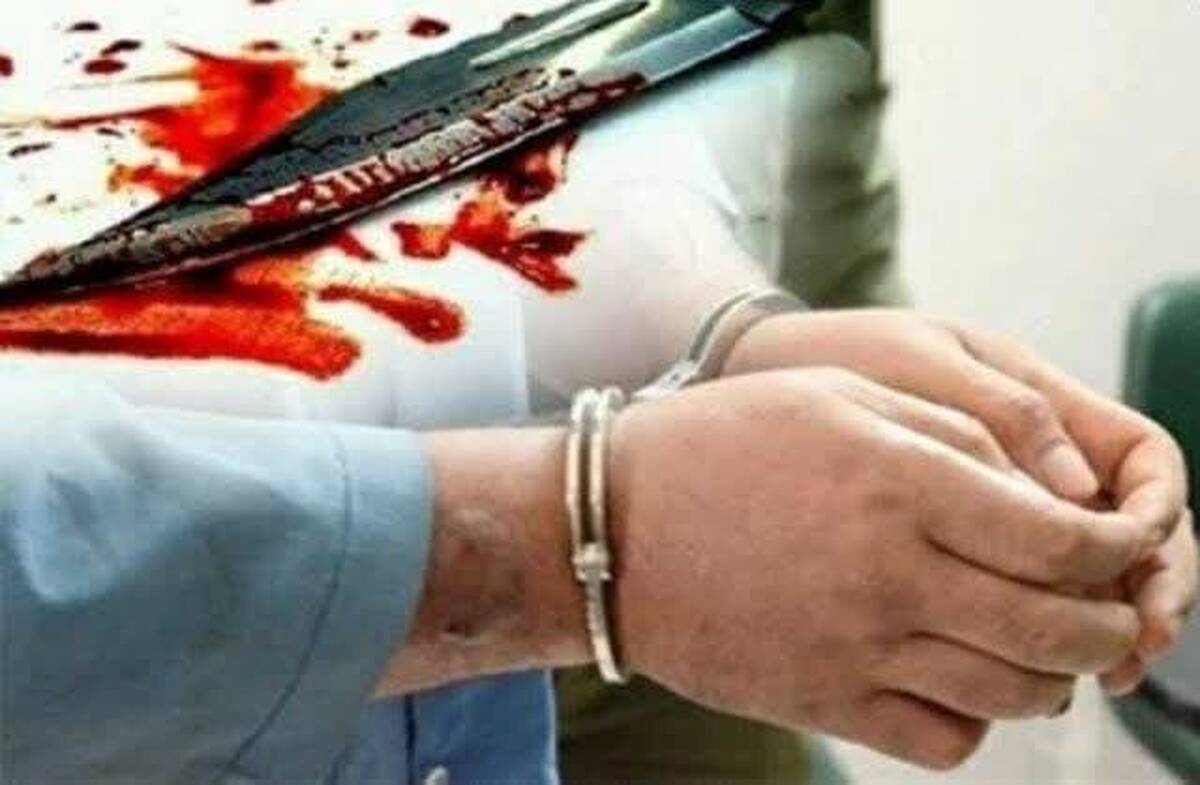قتل پدر سالخورده‌ توسط پسر نوجوانش