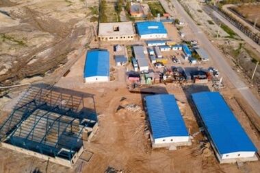 پایان موفقیت‌آمیز آزمایش هیدرواستاتیک مخازن آتش‌نشانی پروژه توسعه میدان نفتی بینک