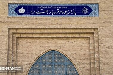 افزایش ۵۹۰۰ مترمربعی سطح خدمت‌رسانی میادین میوه و تره‌بار تهران