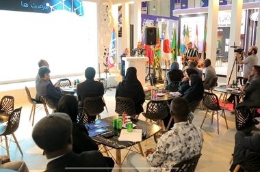  کیش اکسپو؛ «نوین بوم» رونمایی شد