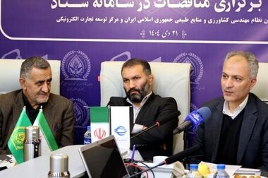 پیام دکتر حاتمی به مناسبت اعیاد شعبانیه و رکورد تولید