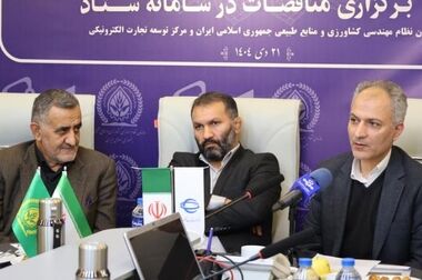 بازدید مدیرعامل فولاد شاهرود از شرکت کاغذ سنگی نوظهور