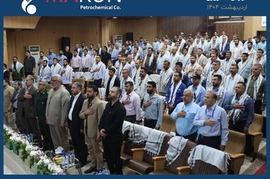 مارون شرکت برتر حوزه تجارت بین‌الملل شد