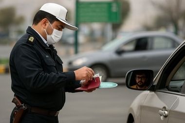  ممنوعیت تردد ناوگان حمل بار در دو هفته اول مهرماه در تهران