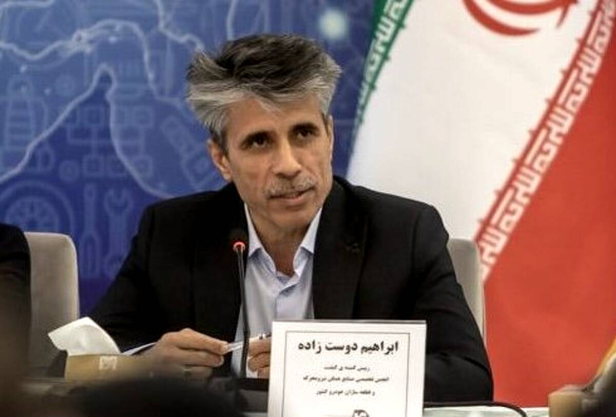 فرمان افزایش قیمت قطعات خودرو دست کیست؟