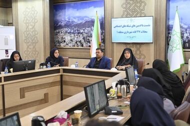 ساماندهی ترافیکی محله سوهانک در دستور کار قرار گرفت