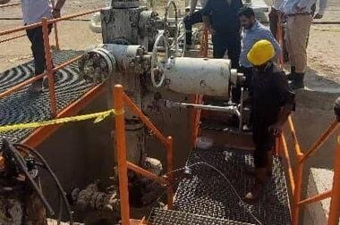 تاکیدبر راه‌اندازی زودهنگام واحد فرآورش میدان آزادگان جنوبی(CTEP)