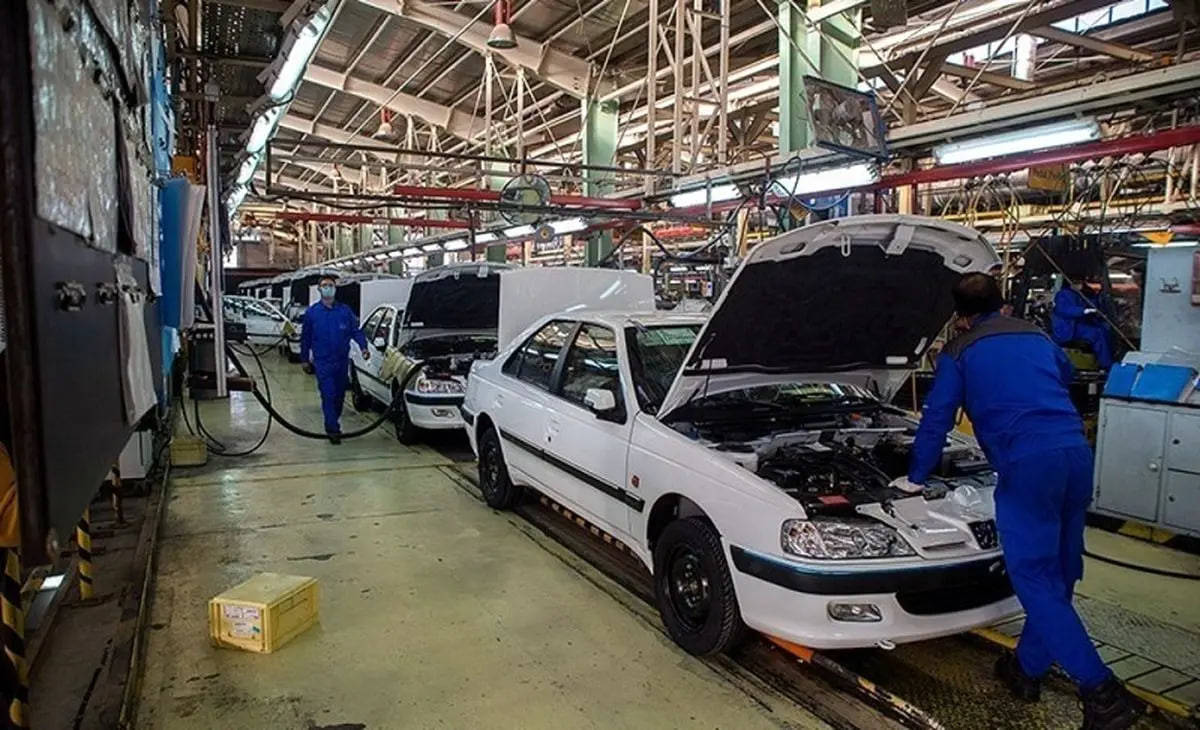  دلیل آب رفتن تولید خودرو / سه روز در هفته برق نداریم