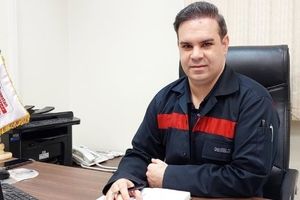 فولاد اکسین در مسیر بومی سازی و توسعه تجهیزات / کسب رتبه پیشرفته تحقیق و توسعه در ارزیابی وزارت صمت