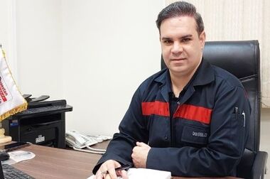 ایجاد ارزش افزوده در صنعت فولاد توسط فولاد اکسین / برنامه فولاد اکسین برای تقویت زیرساختهای تامین انرژی