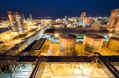 اجرای موفق پروژه مدیریت ضایعات فرایندی اسلاری‌ها و بازیافت کبالت در پتروشیمی شهید تندگویان