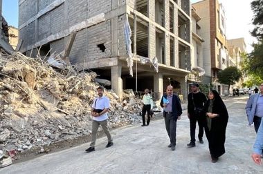 آدرس ستاد‌های بازسازی شهر تهران اعلام شد