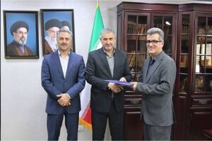 «مجتبی زمانیان» سرپرست اداره بازاریابی و توسعه بازار بانک سرمایه شد