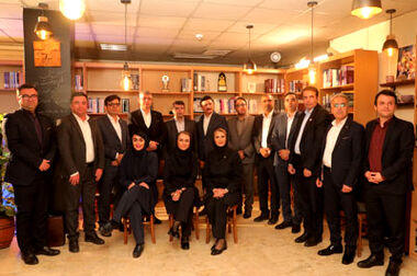 «سنجی‌نو»؛ گام تازه راه اقتصاد نوین در دیجیتالی‌سازی خدمات اعتباری