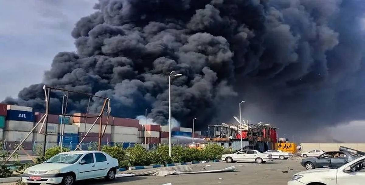 ۷۰ درصد خودروهای خسارت دیده بندر رجایی بیمه بدنه نداشتند / مفقودی‌ها مشمول دیه می‌شوند؟