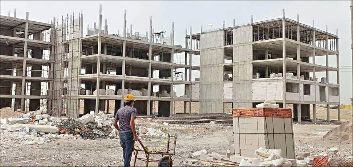 بساز بندازها برنده بازار مسکن هستند