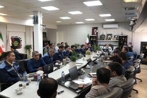 ثبات و رفاه؛ اولویت نخست مدیریت شرکت سنگ آهن مرکزی ایران / حق مردم بر گردن ماست