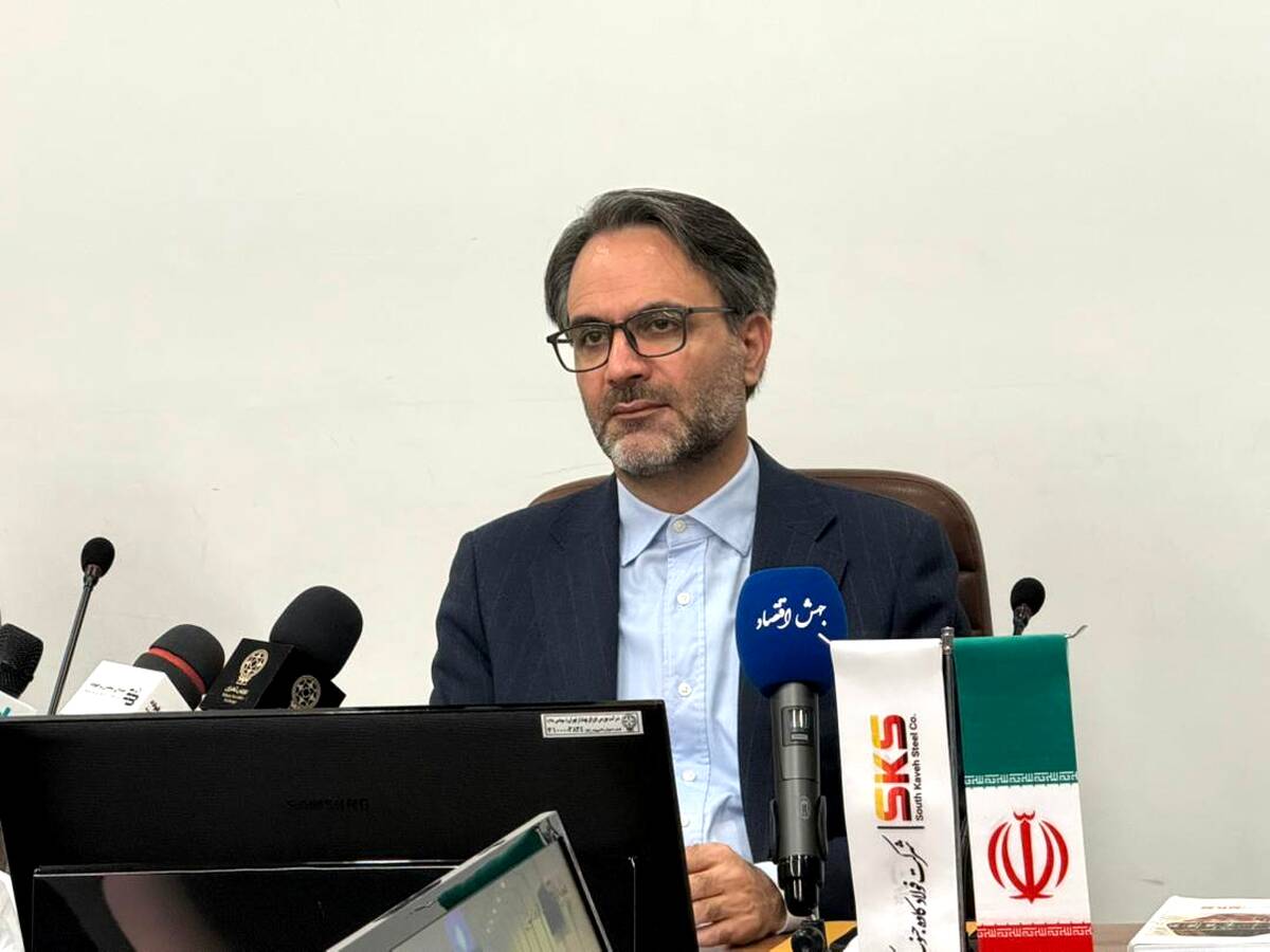 رشد تولید و تکمیل پروژه‌های نیروگاهی در فولاد کاوه جنوب کیش
