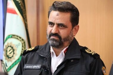 بیشترین وقوع تصادفات پایتخت در مبادی ورودی های شهر/۳۳ فوتی در منطقه ۲۱ بعنوان یکی از اصلی ترین مبادی ورودی غرب تهران در ۸ماهه سال ۱۴۰۴