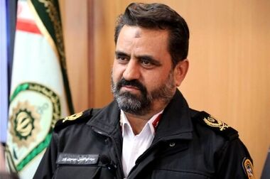 ۴۰ هزار خودرو متخلف توقیف ساعتی شدند/ اعمال قانون حدود ۱۹۰۰ فقره خودرو‌های دودزا