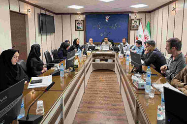 تشکیل کمیته نظارت استانی قرارداد صندوق بازنشستگی کشوری در ارومیه