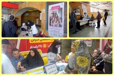 بهره‌برداری از پروژه‌های منطقه ۱۹ در صد و هفتاد و هشتمین پویش امید و افتخار