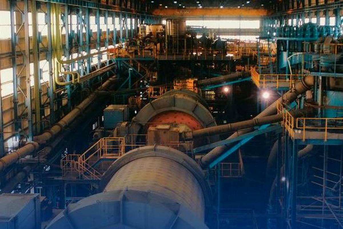 رکوردشکنی سیمیدکو در جبهه تولید با افزایش تولید کنسانتره