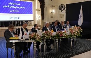 بانک اقتصادنوین در کنار صاحبان کسب‌و‌کار است