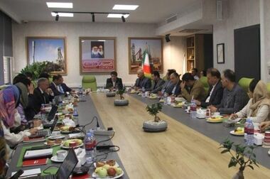 عملگرایی افتخار کارکنان ایریتک است